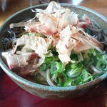 くつきそば 永昌庵 - 