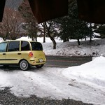 くつきそば 永昌庵 - 