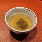 日本料理 晴山 - すっぽんのスープ