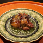 日本料理 晴山 - すっぽん