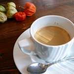 フレンチレストラン・プレジール - コーヒー＠Plaisir◎2008/9