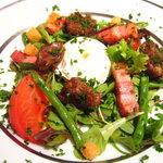 前菜市場からの新鮮サラダ　リヨン風仕立て　ｂｙ すぷちん