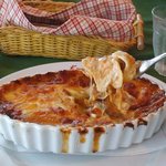 イタリア料理＆カフェ けやき - 料理写真:ラザニア、チーズがとろけます♪