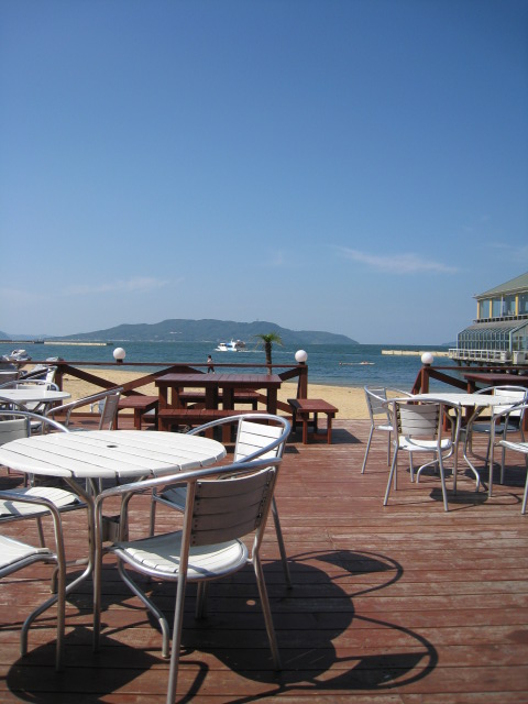 The Beach ザ ビーチ 旧店名 海岸食堂 西新 イタリアン 食べログ