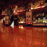 バー ウダ - ◆やはり落ち着く空間だ