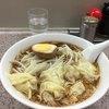 中華麺店 喜楽