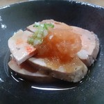 らかん寿し 松月 - あん肝♪