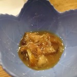 らかん寿し 松月 - 酒盗♪