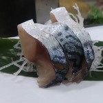 らかん寿し 松月 - ごま鯖♪鴨川から