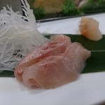 らかん寿し 松月 - 金目鯛♪