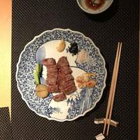 鉄板焼　銀明翠 銀座 - 
