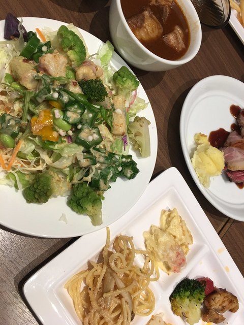 閉店 ザ ブッフェ ダイナー イオンモール橿原店 The Buffet Diner 金橋 バイキング 食べログ