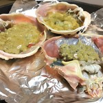 せきのや - ミソ焼き