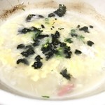 せきのや - 鍋雑炊