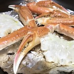 せきのや - 蒸しが一番旨いかも