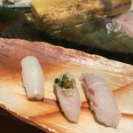 祇園寿司 衣川 - 