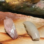 祇園寿司 衣川 - 