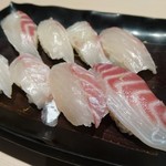 Nigiri Choujirou - 