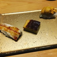 SUSHI TOKYO TEN、 新宿ニュウマン店 - 