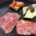 肉料理ふくなが - 