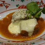 肉料理ふくなが - 