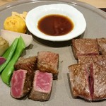 肉料理ふくなが - 