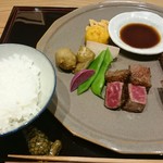 肉料理ふくなが - 