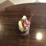 ジェラテリア アクオリーナ - ミニデザート（750円）税込