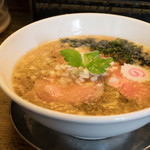 フスマにかけろ 中崎壱丁 中崎商店會1-6-18号ラーメン - 