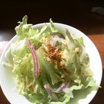 アルバトロス - サラダ