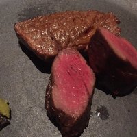 THE KINTAN STEAK - 