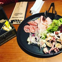 パージナ イタリアン ファイアワークス プラス カフェ ～薪焼きイタリアンとワイン～ - 