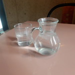 スープカリィの店 ショルバー - めんこいピッチャー