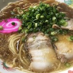 ラーメン倉庫 - 