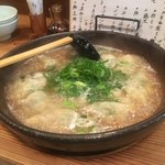 博多炊き餃子　池ぽん - 