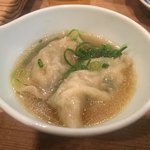 博多炊き餃子　池ぽん - 