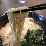 一成 - こんな麺よ←バリカタ