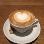 スガハラ - カプチーノ