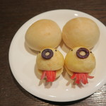 オステリア・オリエーラ - 30年2月　タコパン