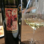 オステリア・オリエーラ - 30年2月　Vernaccia di San Gimignano Abvinea Doni FALCHINI 2014