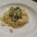 30年2月　佐島甘鯛　パベッティーニ