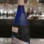 エクアトゥール - 30年2月　Bliard-Moriset La Belle Bleue Blanc de Blancs Grand Cru - Bliard-Moriset