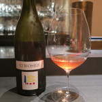 エクアトゥール - 30年2月　Domaine Prieure Roch Bourgogne 'Roses' Rose 2013