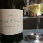 エクアトゥール - 30年2月　Dom. de Chassorney Saint Romain Combe Bazin 2013