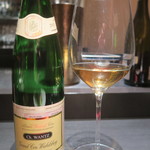 エクアトゥール - 30年2月　Ch. Wantz Grand Cru Wiebelsberg Riesling 2003