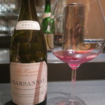 エクアトゥール - 30年2月　Meo-Camuzet Marsannay, Cote de Nuits 2005