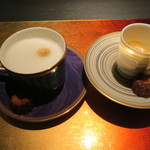 エクアトゥール - 30年2月　カフェ