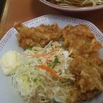 尾道ラーメン 暁 - 