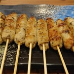 焼き鶏研究処とりけん - 