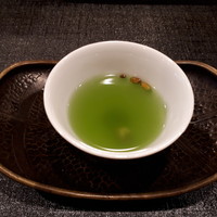 津の守坂 小柴 - お茶